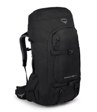 Picture of FARPOINT TREK PACK 75 BLACK O/S